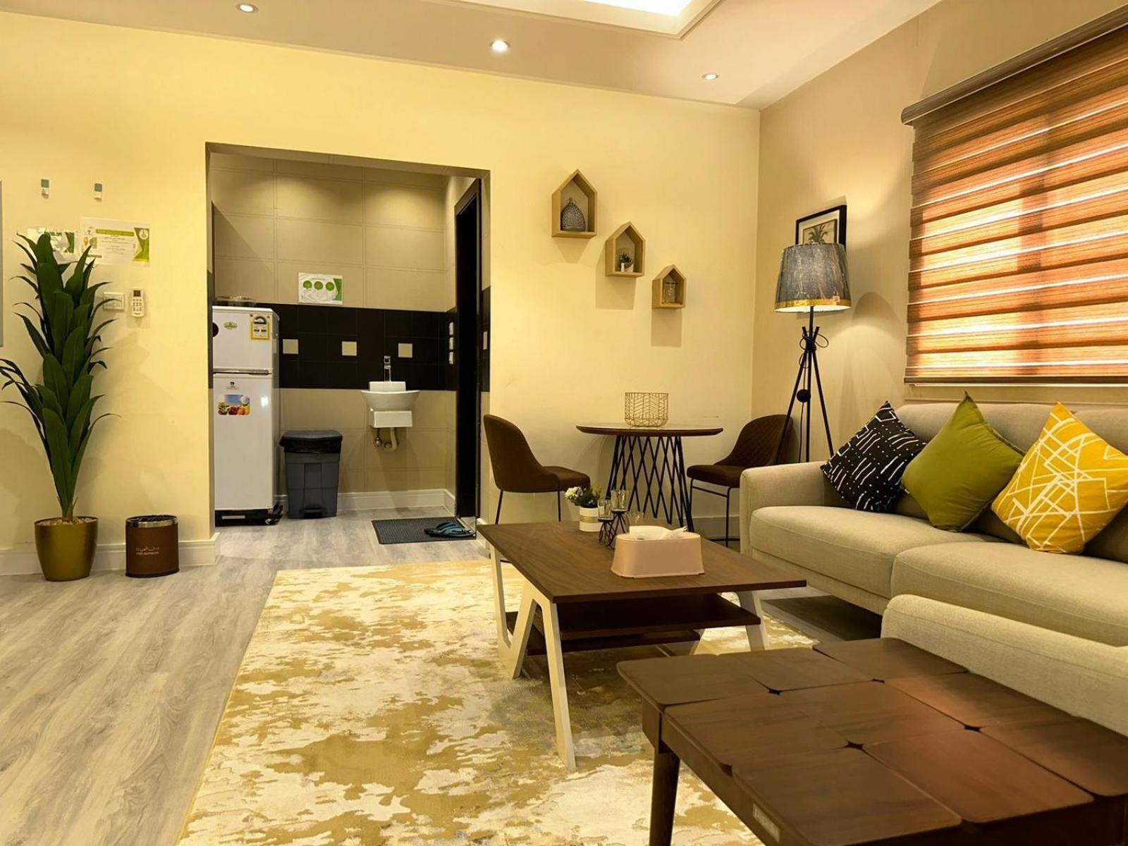 Warf Aldyafah Homes Hotel 4*