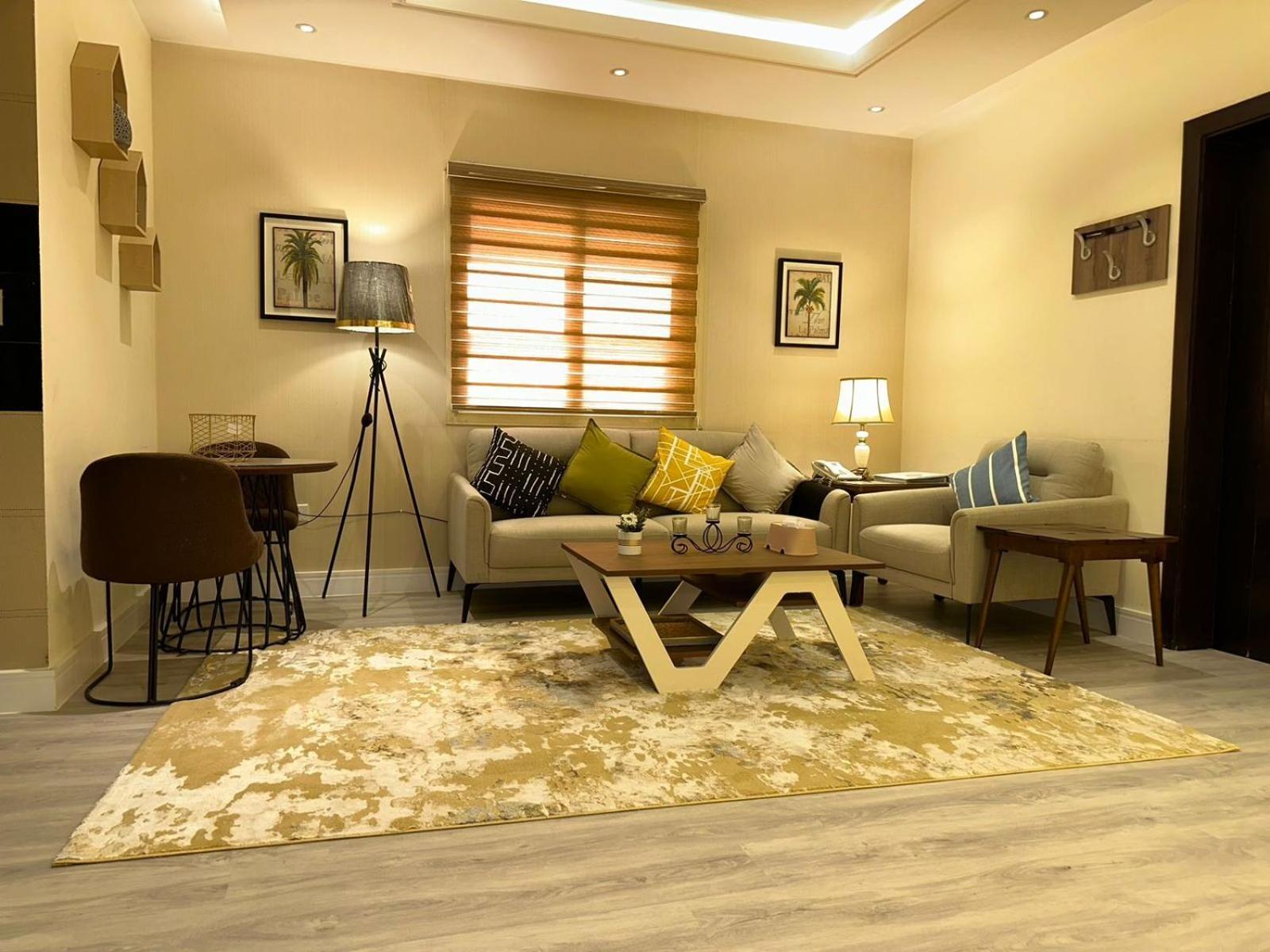 Hotel Warf Aldyafah Homes Riyadh