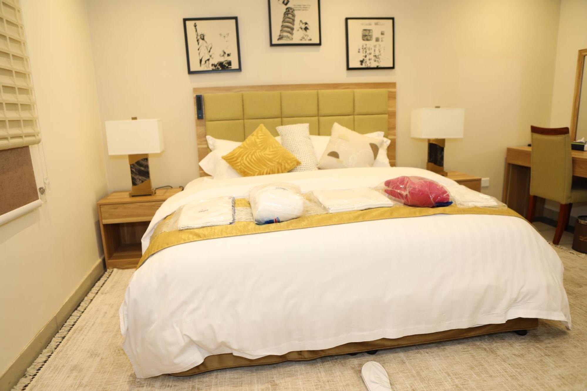 Hotel Warf Aldyafah Homes Riyadh