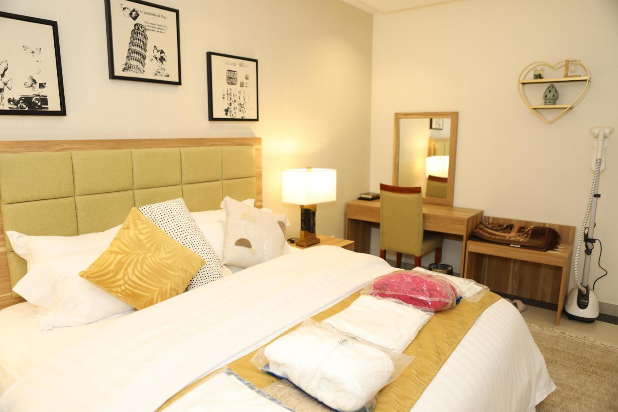 Warf Aldyafah Homes Hotel 4*