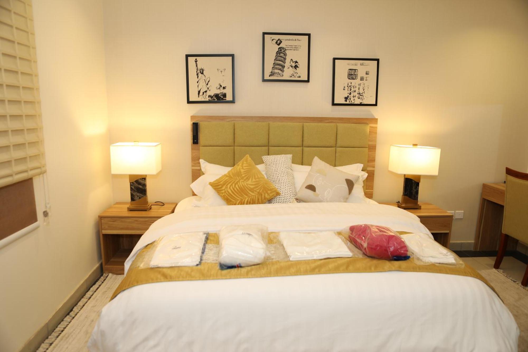 Warf Aldyafah Homes