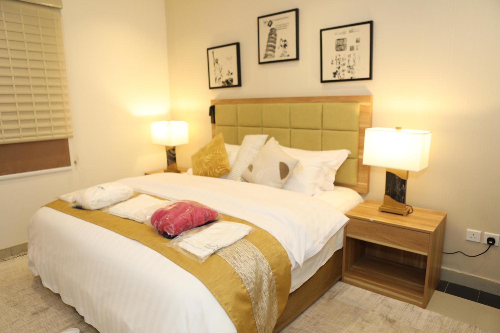 Warf Aldyafah Homes Hotel