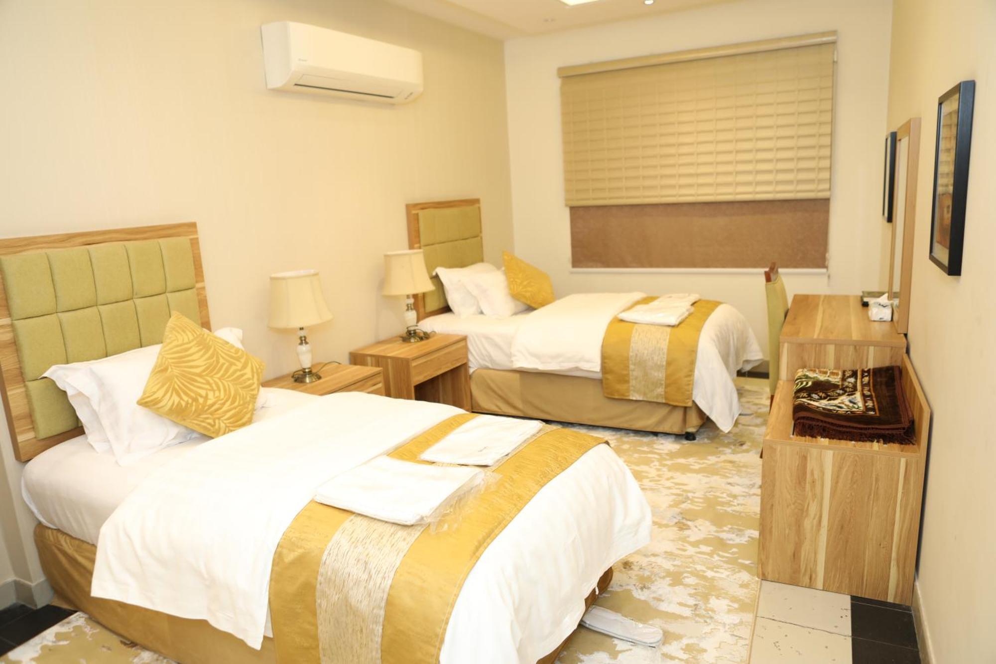 Warf Aldyafah Homes Hotel Riyadh