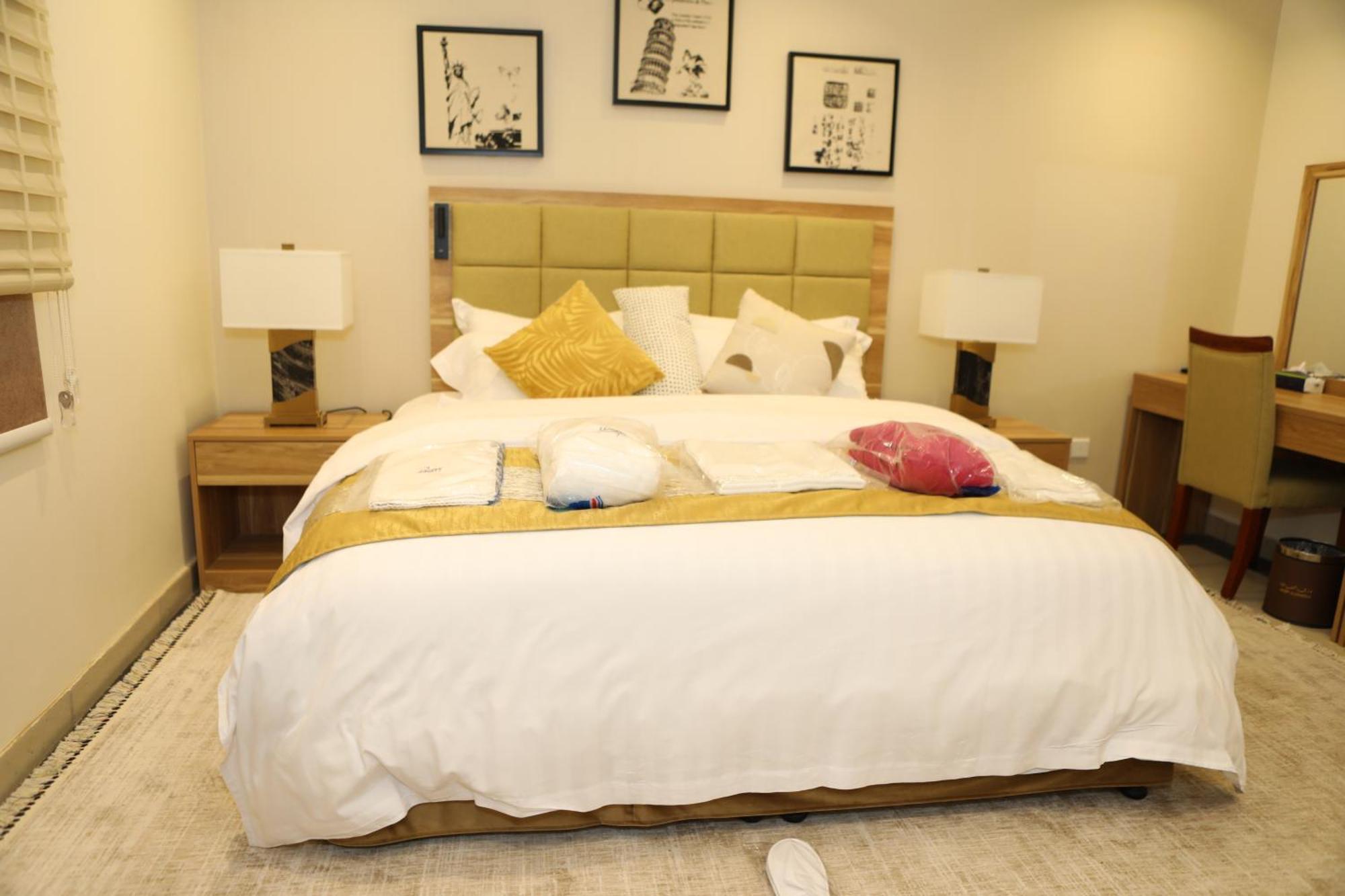 Warf Aldyafah Homes Hotel 4*