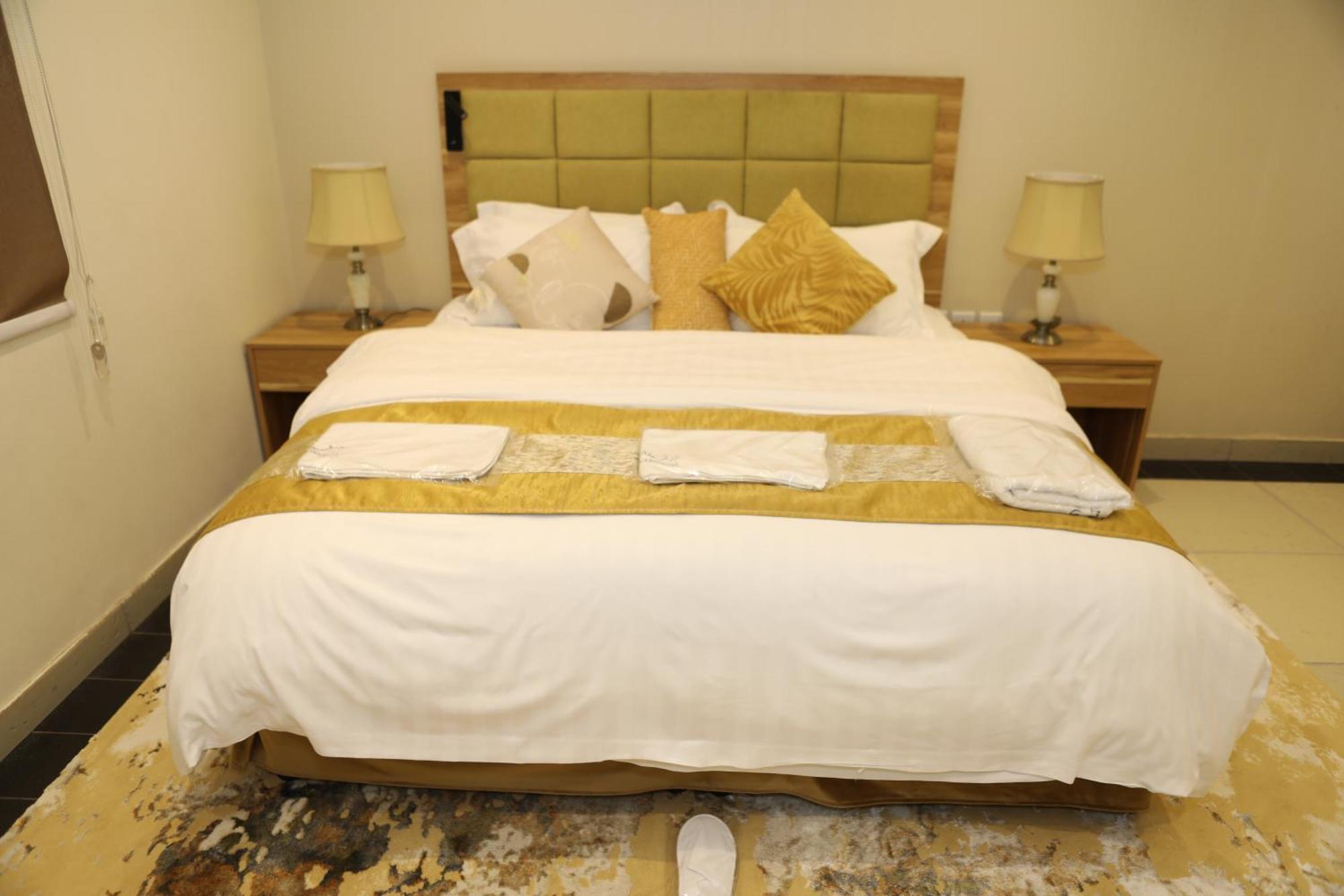Hotel Warf Aldyafah Homes