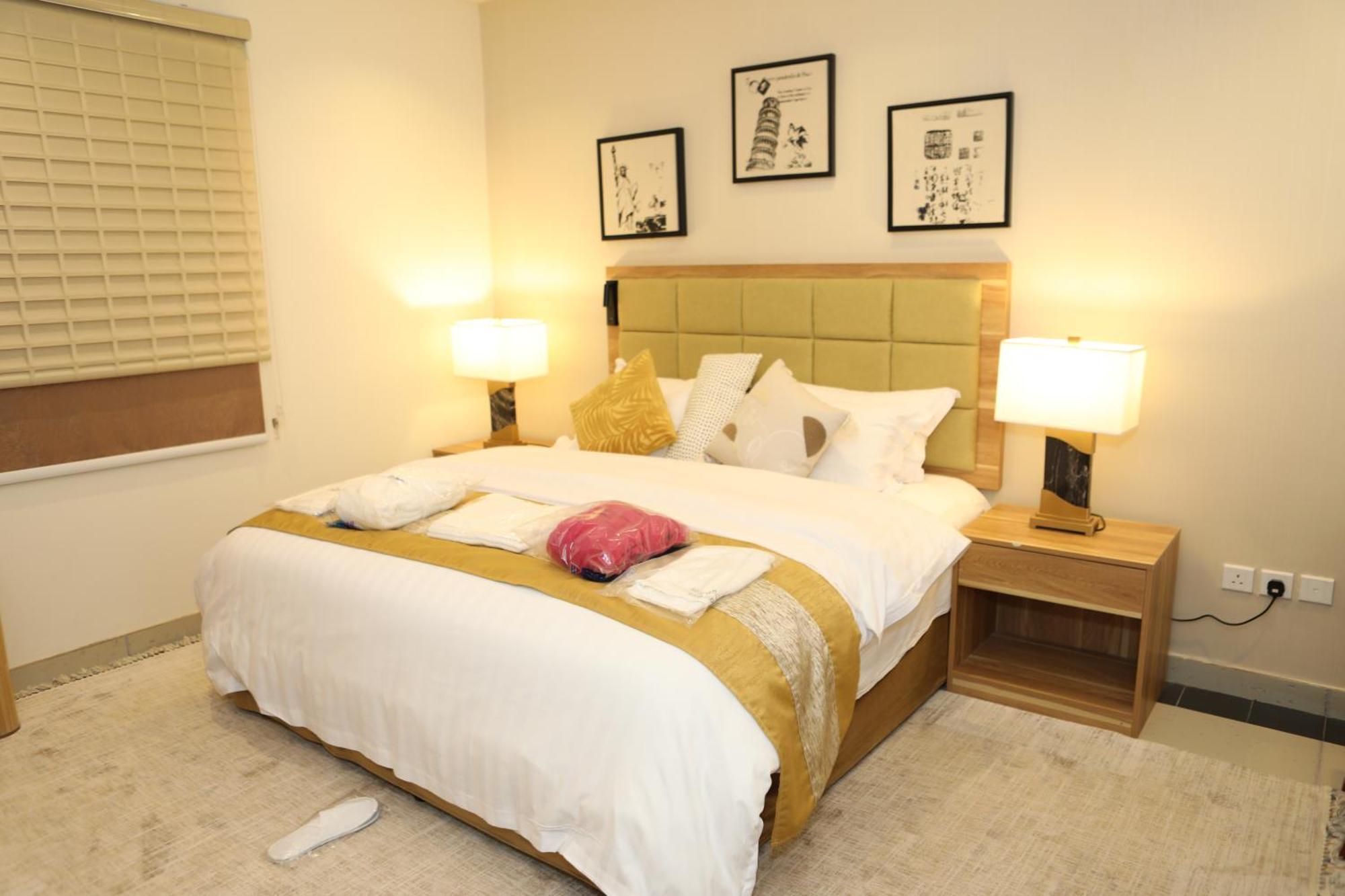 Warf Aldyafah Homes Hotel Riyadh