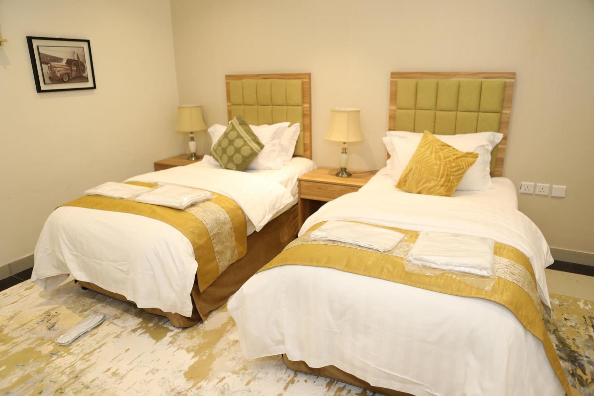 Hotel Warf Aldyafah Homes