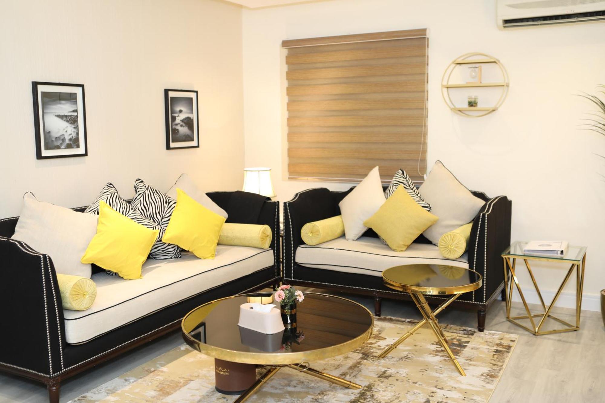 Warf Aldyafah Homes Hotel 4*