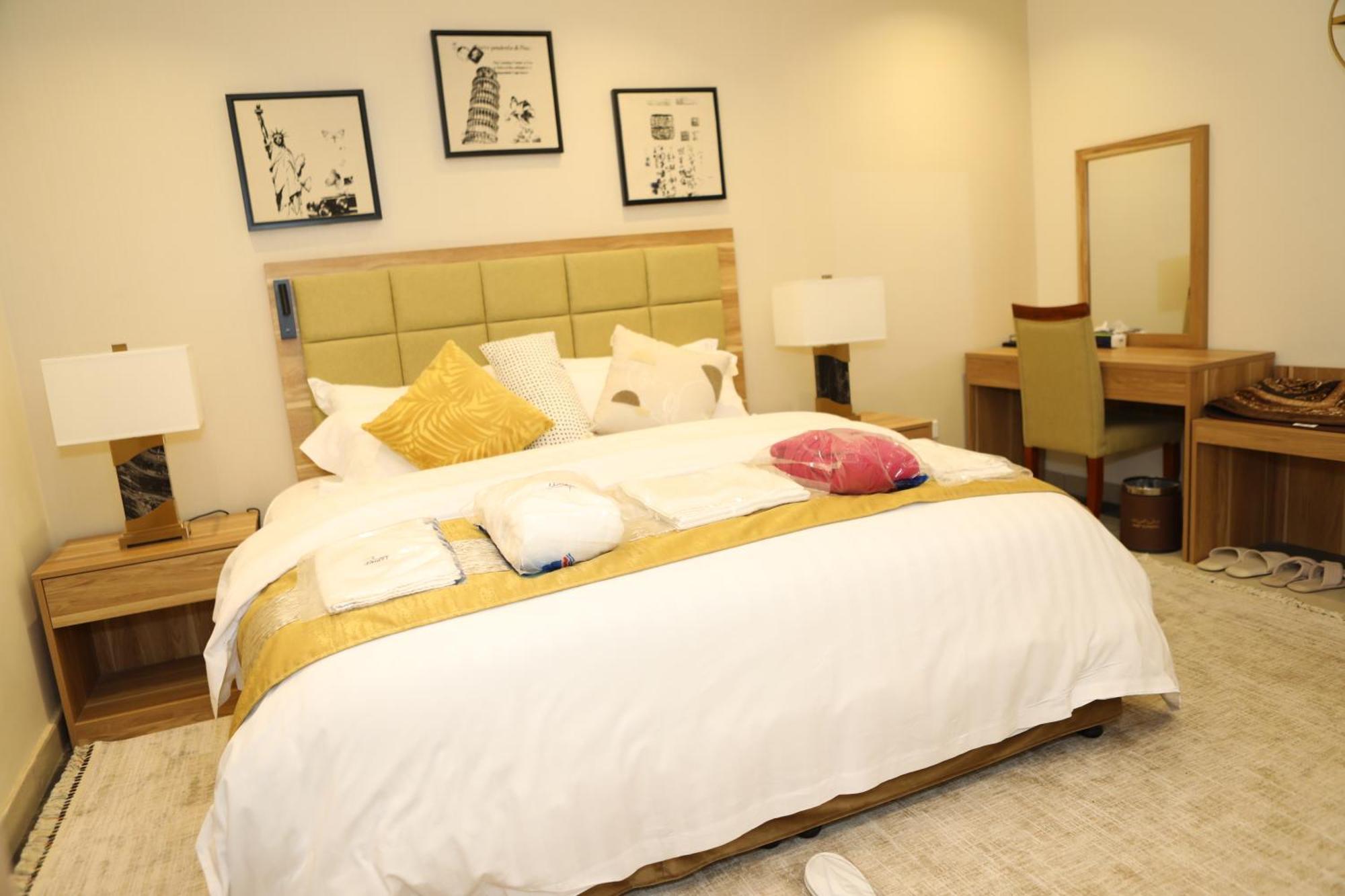 Hotel Warf Aldyafah Homes 4*