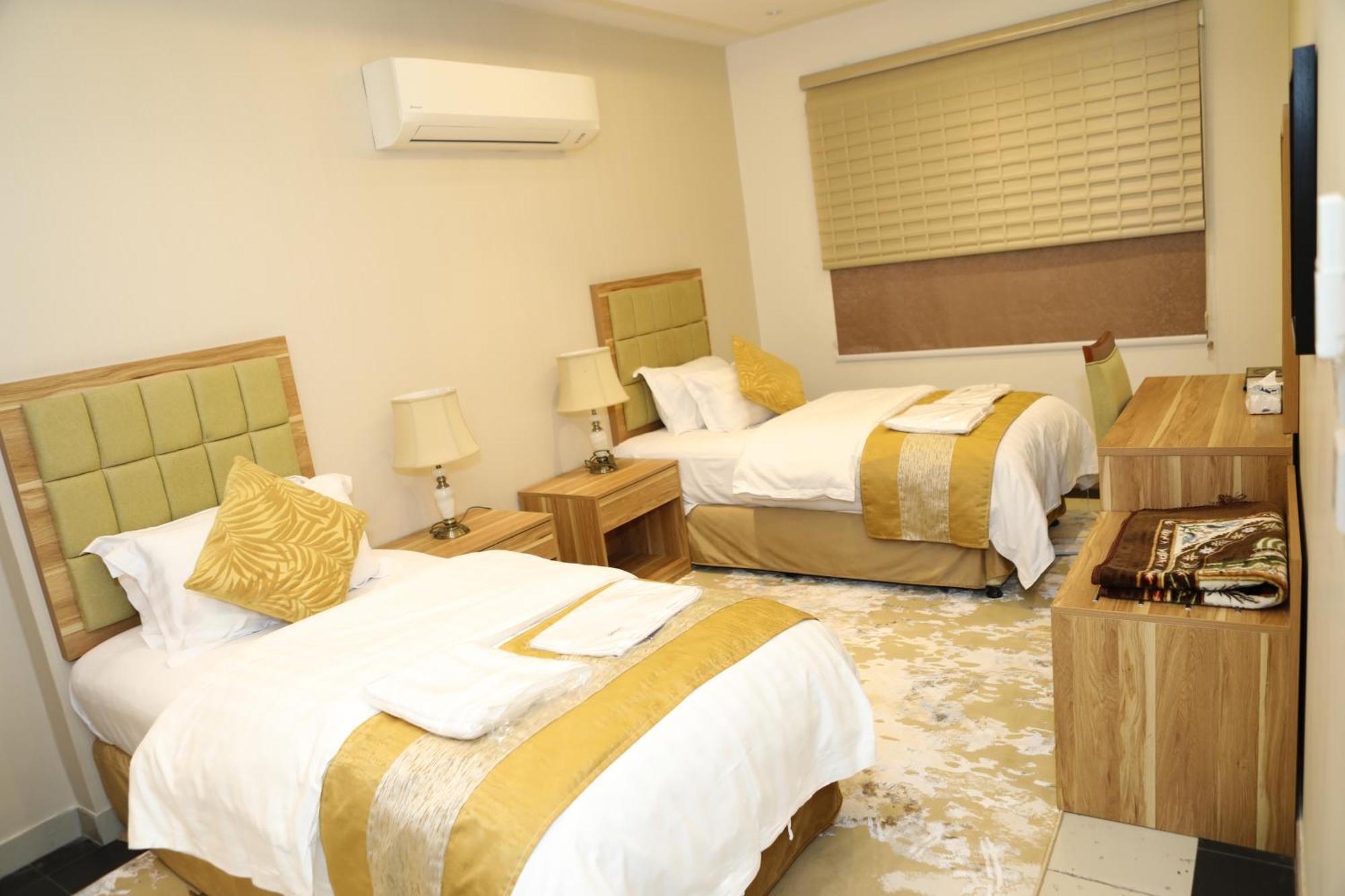 Hotel Warf Aldyafah Homes