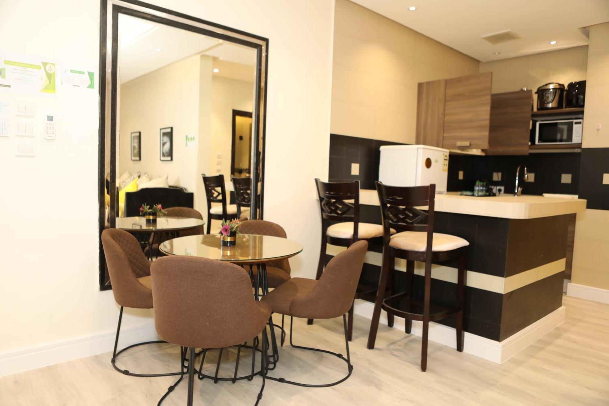 Warf Aldyafah Homes 4*