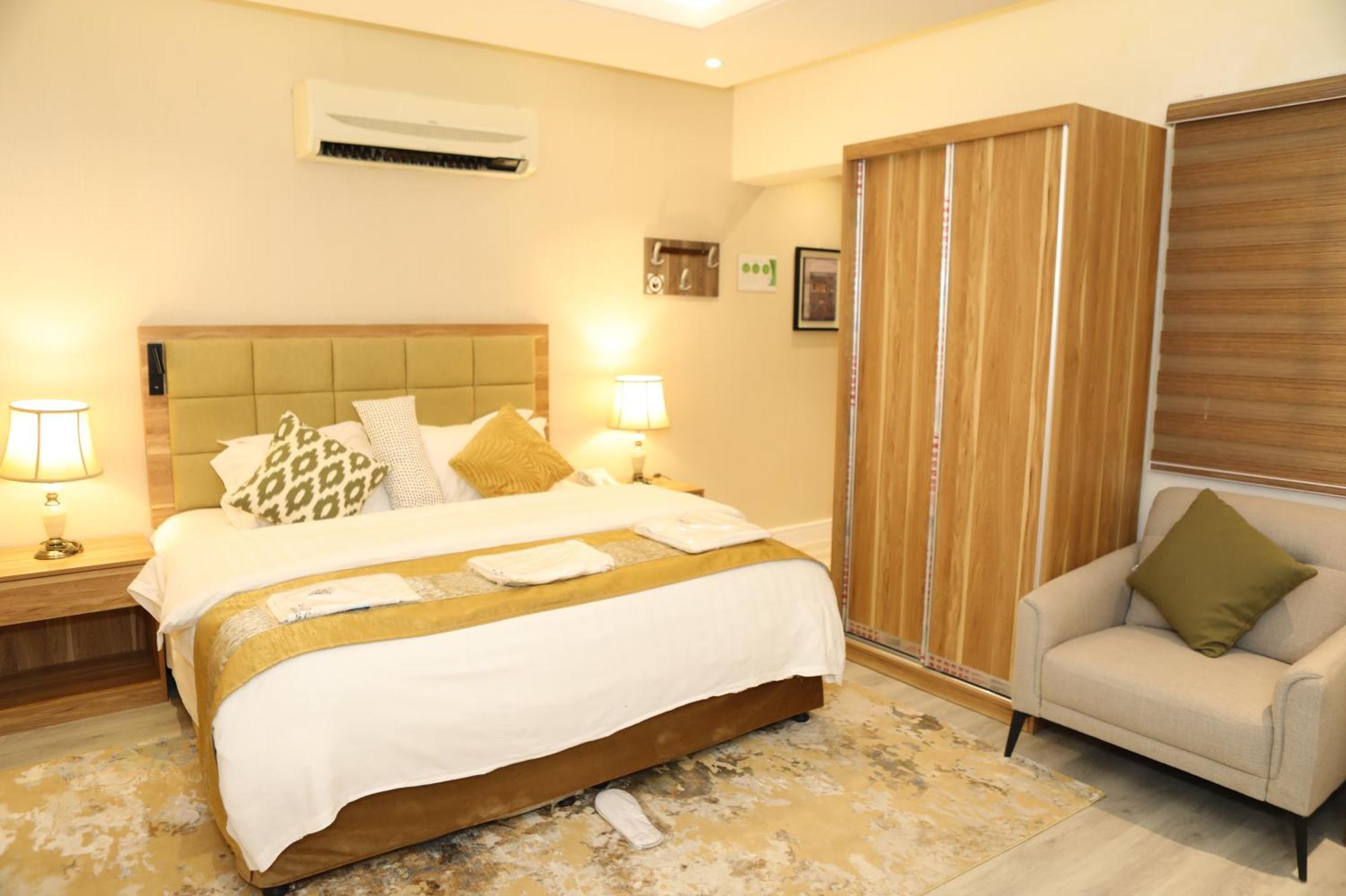 Warf Aldyafah Homes Hotel