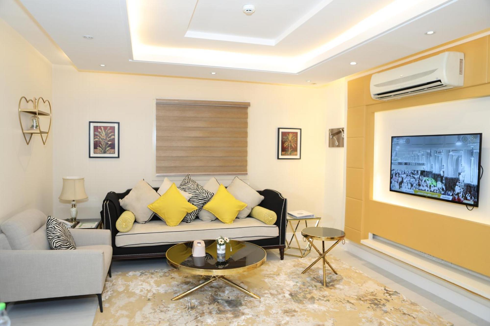 Warf Aldyafah Homes Hotel