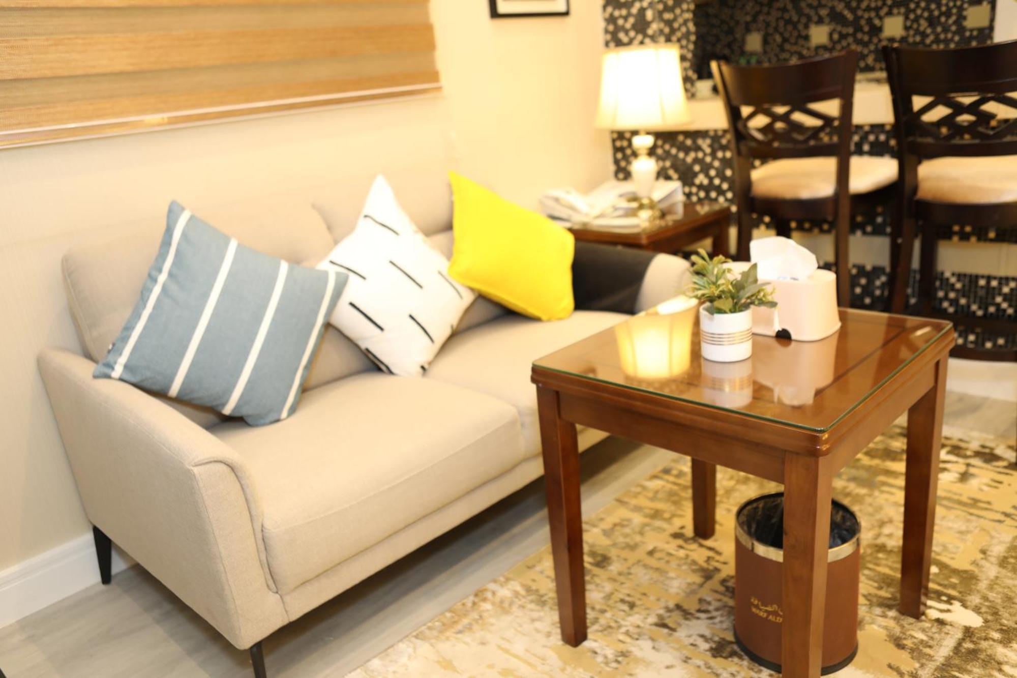 Warf Aldyafah Homes Hotel Riyadh