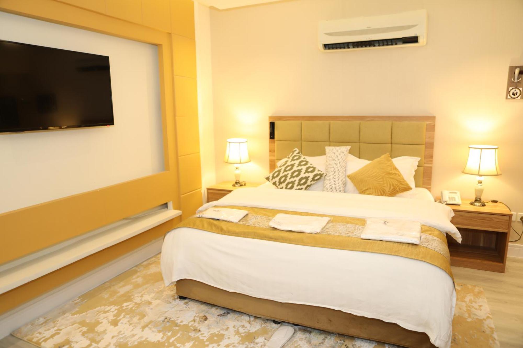 Hotel Warf Aldyafah Homes Riyadh