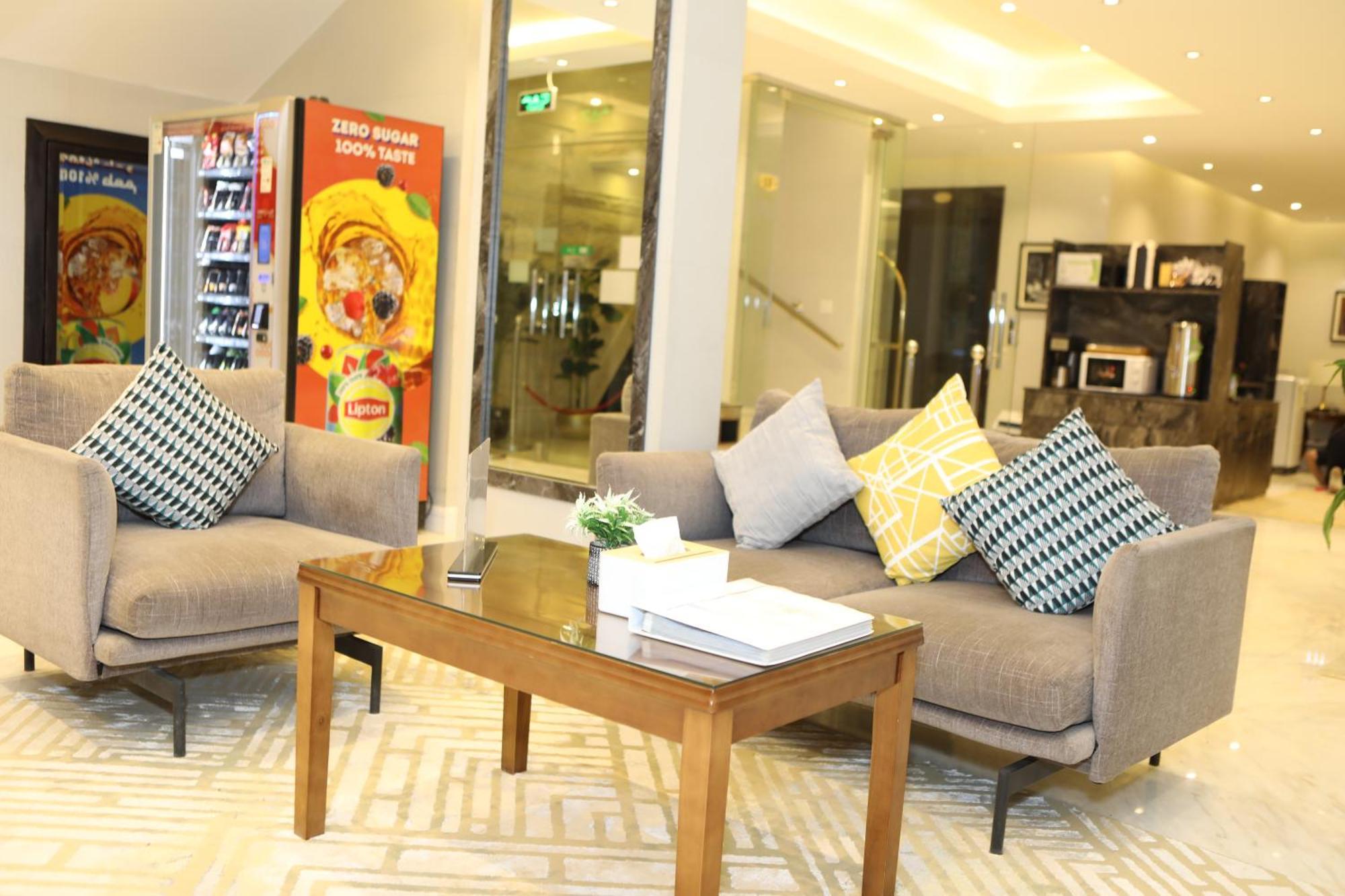 Hotel Warf Aldyafah Homes