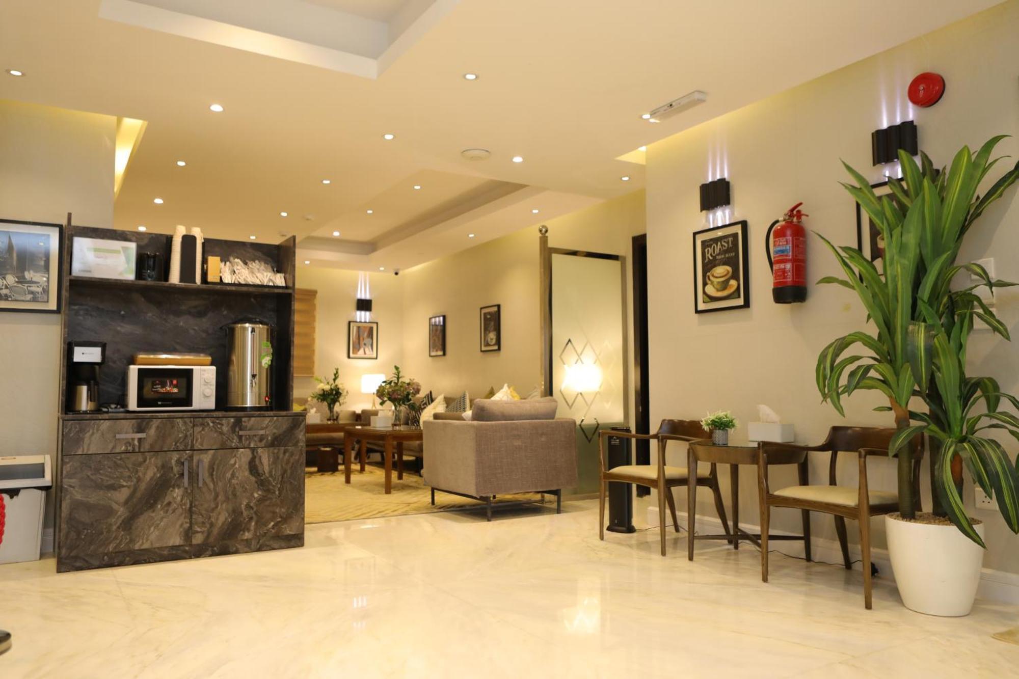Hotel Warf Aldyafah Homes 4*